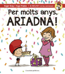 Portada de PER MOLTS ANYS, ARIADNA!
