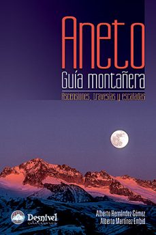 Portada de ANETO : GUIA MONTAÑERA