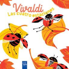 Portada de VIVALDI. LAS CUATRO ESTACIONES