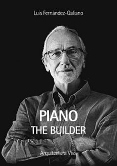 Portada de PIANO THE BUILDER
