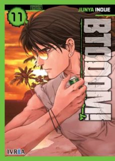 Portada de BTOOOM! Nº 11