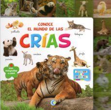 Portada de CONOCE EL MUNDO DE LAS CRIAS