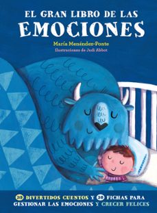 Portada de EL GRAN LIBRO DE LAS EMOCIONES