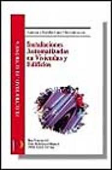 Portada de INSTALACIONES AUTOMATIZADAS EN VIVIENDAS Y EDIFICIOS