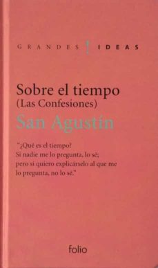 Portada de SOBRE EL TIEMPO