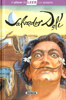 Portada de SALVADOR DALI (EL PLACER DE LEER CON SUSAETA)