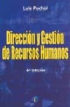 Portada de DIRECCION Y GESTION DE RECURSOS HUMANOS, 7ª ED.