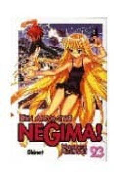 Portada de NEGIMA Nº 23