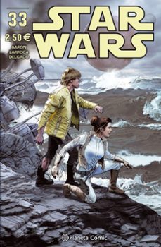 Portada de STAR WARS 33