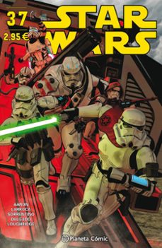 Portada de STAR WARS Nº 37