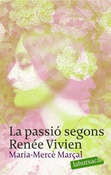Portada de LA PASSIO SEGONS RENEE VIVIEN