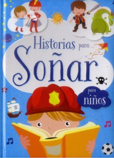 Portada de HISTORIAS PARA SOÑAR PARA NIÑOS