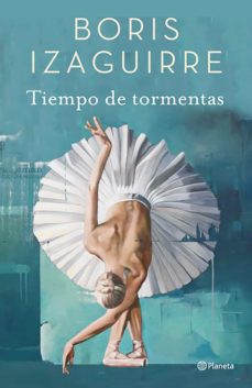 Portada de TIEMPO DE TORMENTAS (EBOOK)