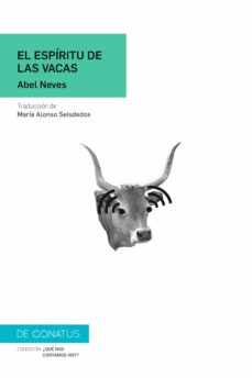 Portada de EL ESPIRITU DE LAS VACAS (EBOOK)