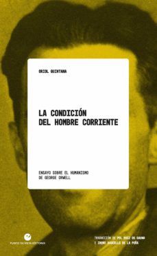 Portada de LA CONDICION DEL HOMBRE CORRIENTE