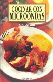 Portada de COCINAR CON MICROONDAS