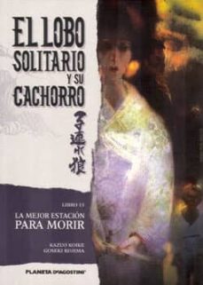 Portada de LOBO SOLITARIO Y SU CACHORRO Nº13/20