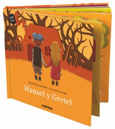 Portada de MINIPOPS HANSEL Y GRETEL
