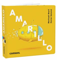 Portada de COLORES : AMARILLO