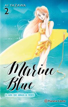 Portada de MARINE BLUE Nº 02/04