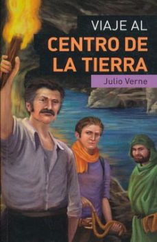 Portada de VIAJE AL CENTRO DE LA TIERRA