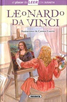 Portada de LEONARDO DA VINCI
