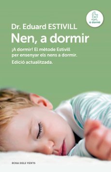 Portada de NEN, A DORMIR