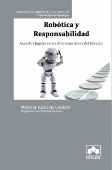 Portada de ROBOTICA Y RESPONSABILIDAD