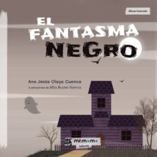 Portada de EL FANTASMA NEGRO