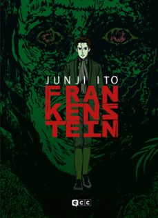 Portada de JUNJI ITO: FRANKENSTEIN - NUEVA EDICION