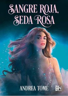 Portada de SANGRE ROJA, SEDA ROSA