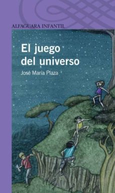 Portada de EL JUEGO DEL UNIVERSO
