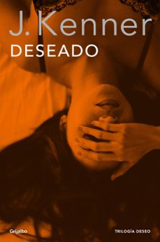 Portada de DESEADO (LA TRILOGIA DESEO 1)