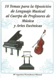 Portada de PRUEBAS DE ACCESO A 1º DE GRADO MEDIO DE LENGUAJE MUSICAL