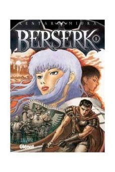 Portada de BERSERK MAXIMUM 5