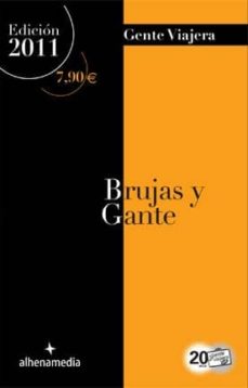 Portada de BRUJAS Y GANTE (GENTE VIAJERA 2011)