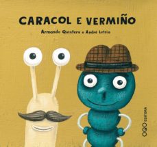 Portada de CARACOL E VEMIÑO