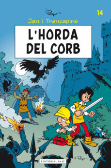 Portada de L HORDA DEL CORB