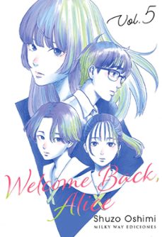 Portada de WELCOME BACK ALICE 5