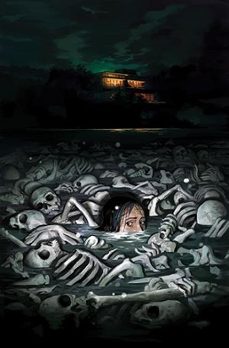 Portada de THE NICE HOUSE ON THE LAKE - TEMPORADA UNO