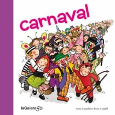 Portada de CARNAVAL