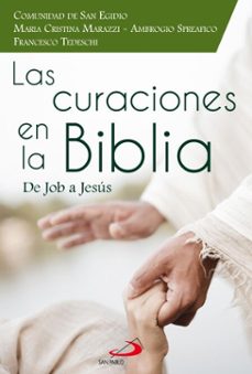 Portada de LAS CURACIONES EN LA BIBLIA (EBOOK)