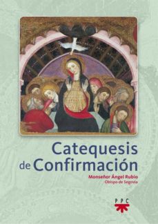 Portada de CATEQUESIS DE CONFIRMACION