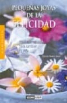 Portada de PEQUEÑAS JOYAS DE LA FELICIDAD