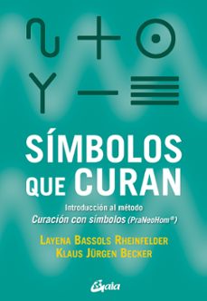 Portada de SIMBOLOS QUE CURAN