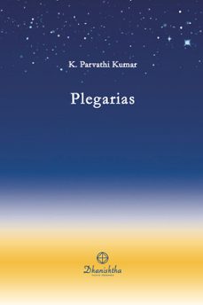 Portada de PLEGARIAS