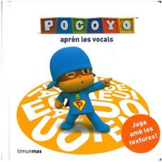 Portada de POCOYO APREN LES VOCALS
