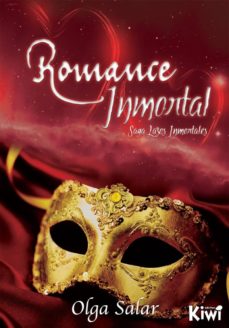Portada de ROMANCE INMORTAL