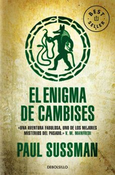 Portada de EL ENIGMA DE CAMBISES