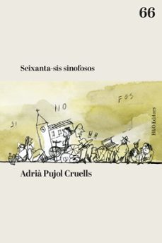 Portada de SEIXANTA-SIS SINOFOSOS